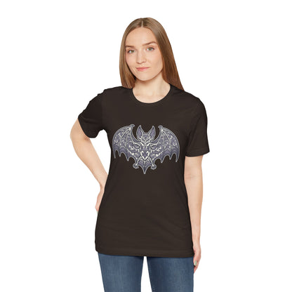 Gothic Ornate Bat
