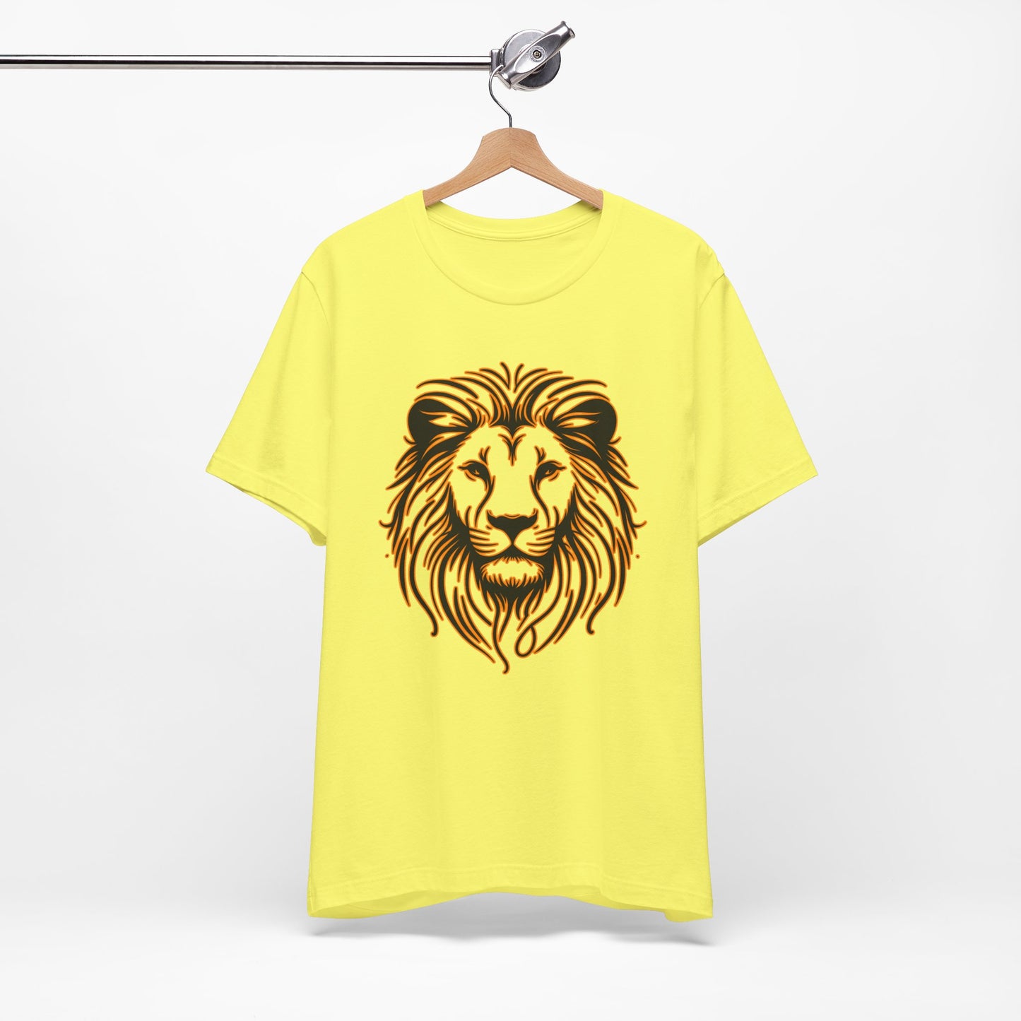 Lion Head Tee