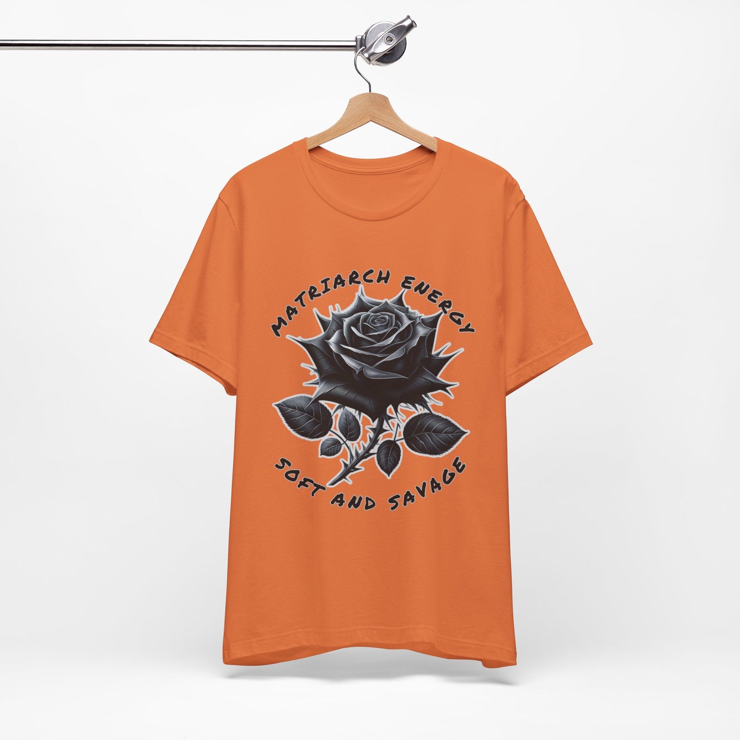 Gothic Rose Tee