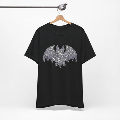 Gothic Ornate Bat