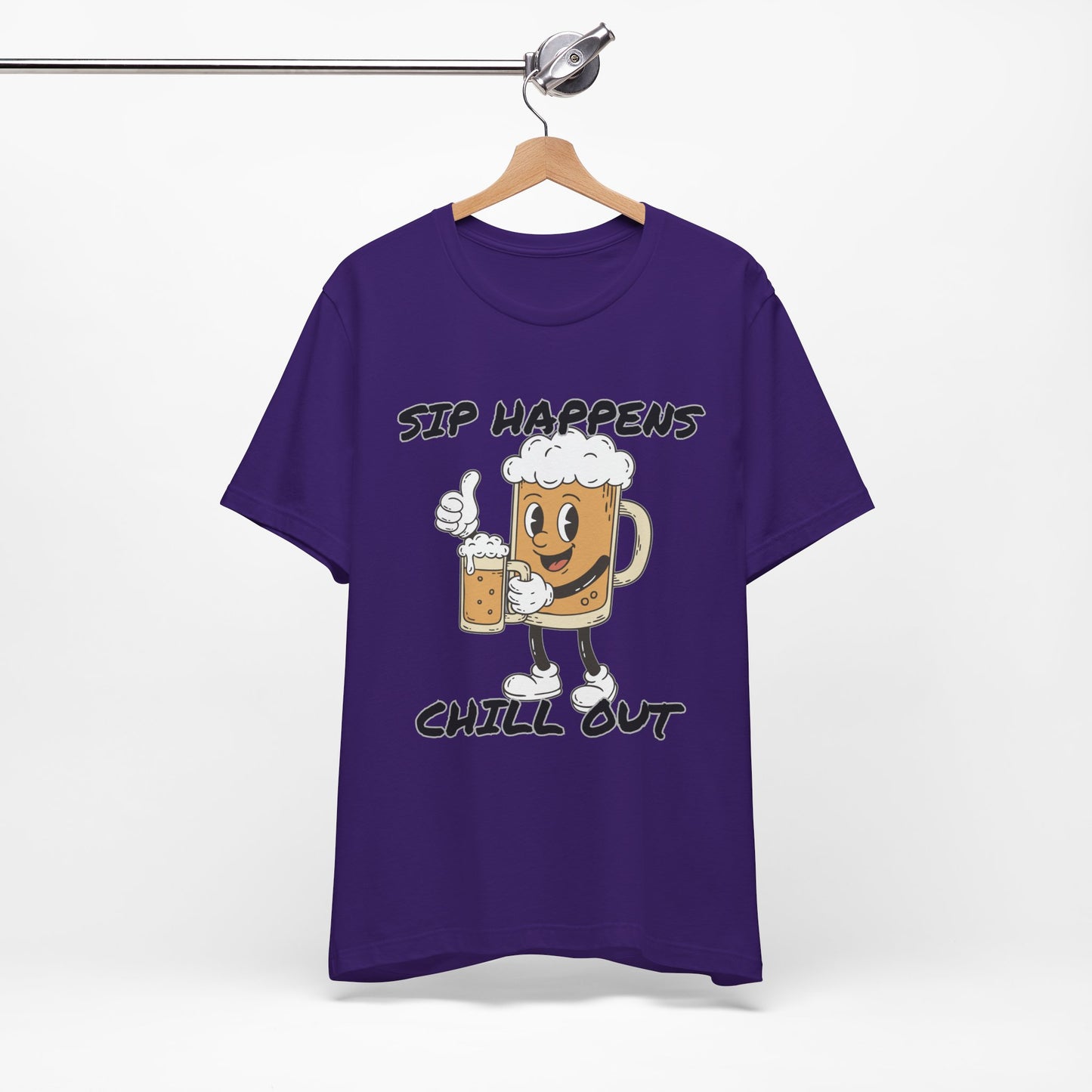 Sip Happens Chill Out