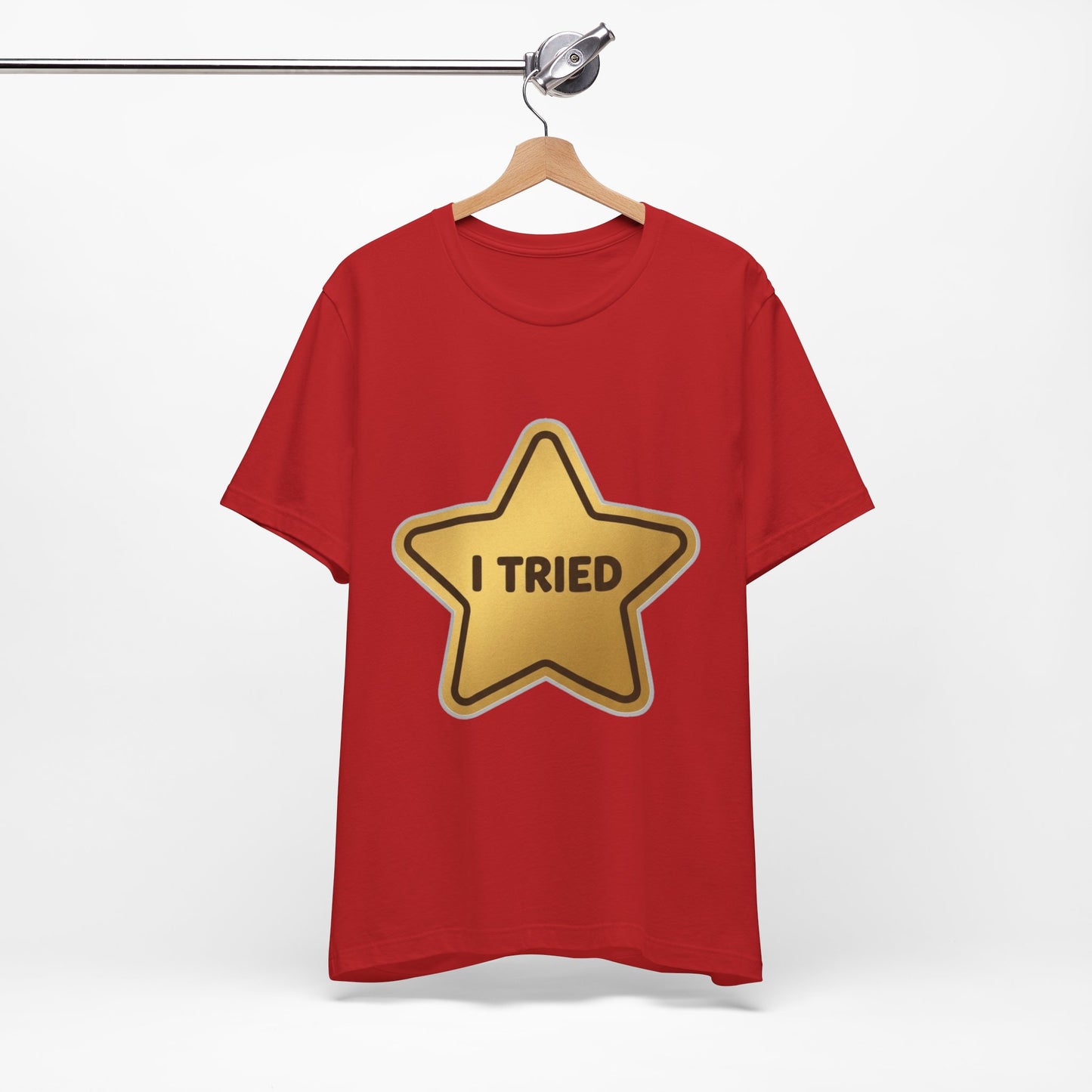 I Tried Star