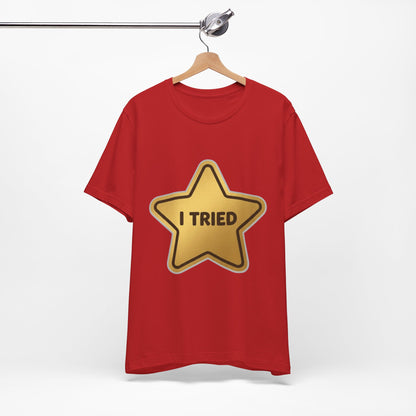 I Tried Star