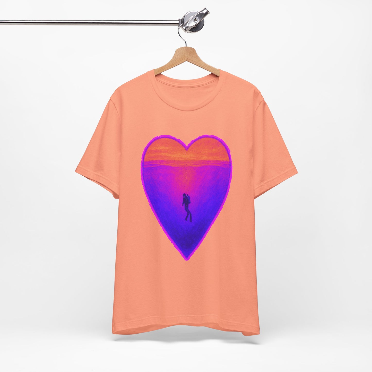 Diving Enthusiast Tee