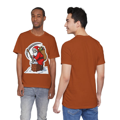 Santa Reaper Tee