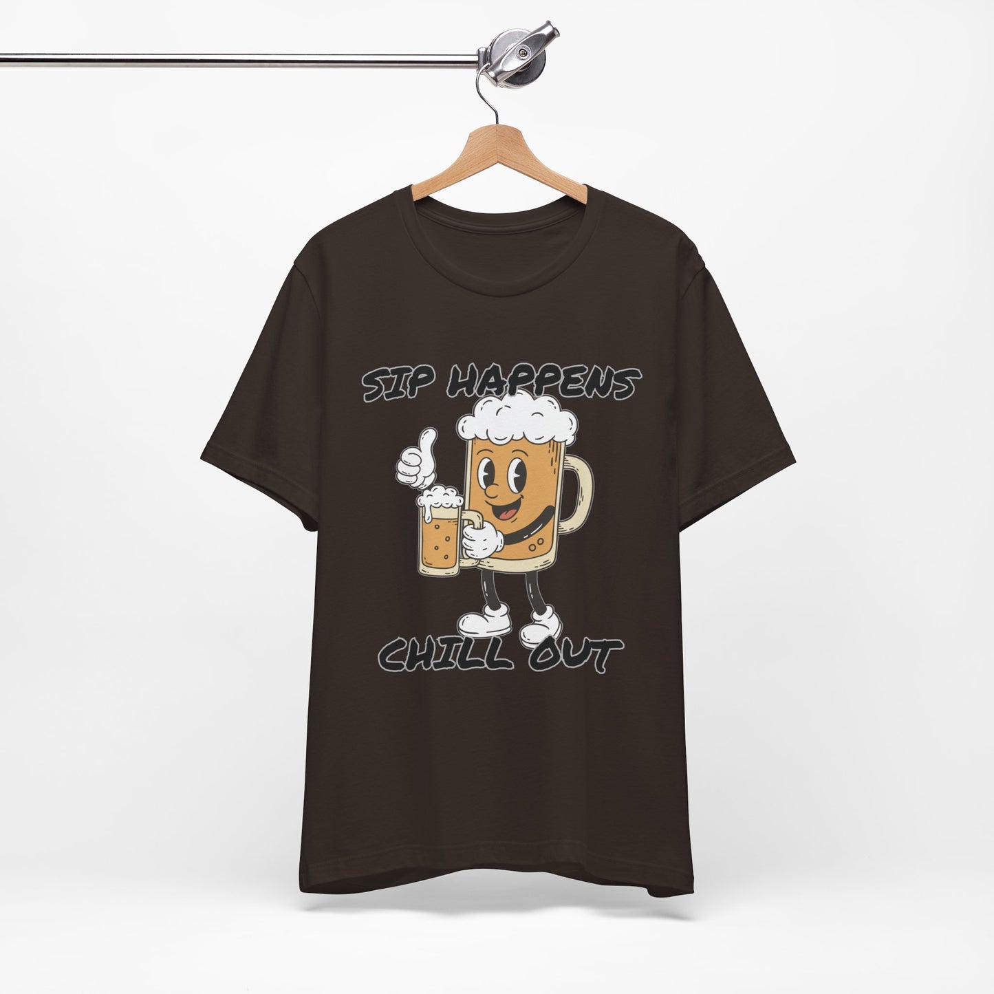 Sip Happens Chill Out