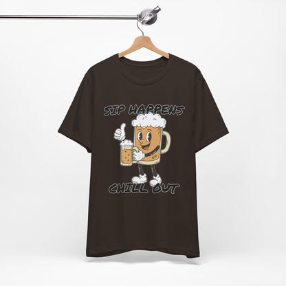 Sip Happens Chill Out