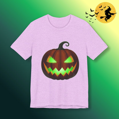 Halloween Pumpkin Neon