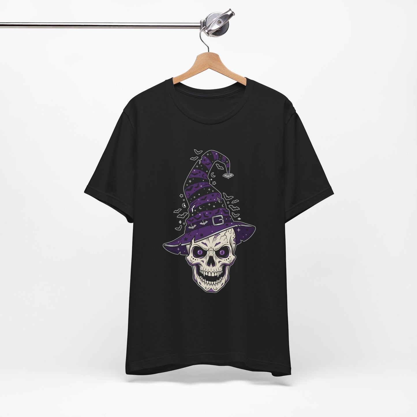 Skull Witch Tee