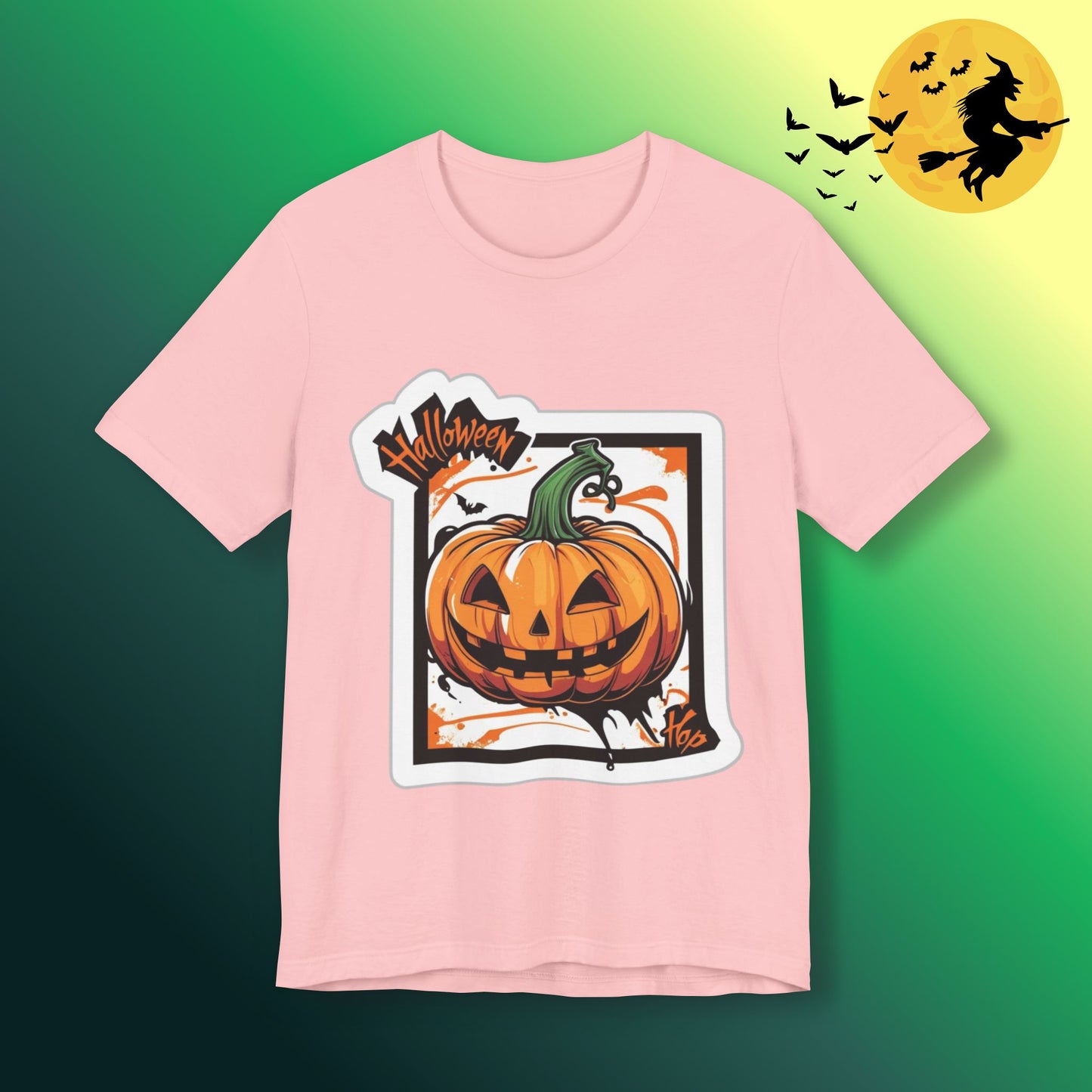 Halloween Pumpkin Graphic