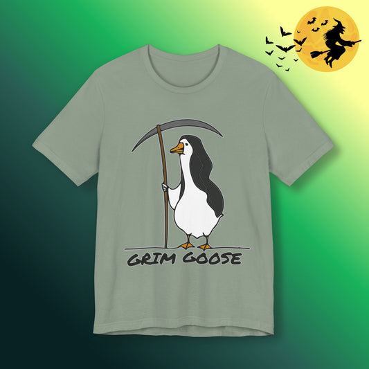 Grim Goose Tee