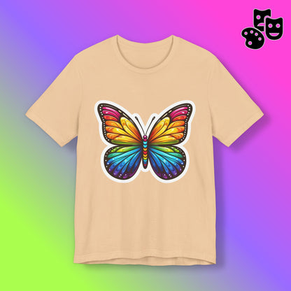 Butterfly Tee