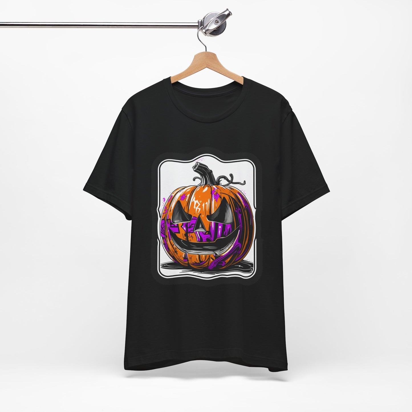 Halloween Pumpkin Graphic