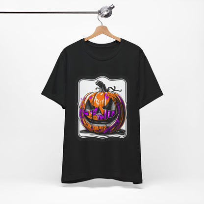 Halloween Pumpkin Graphic