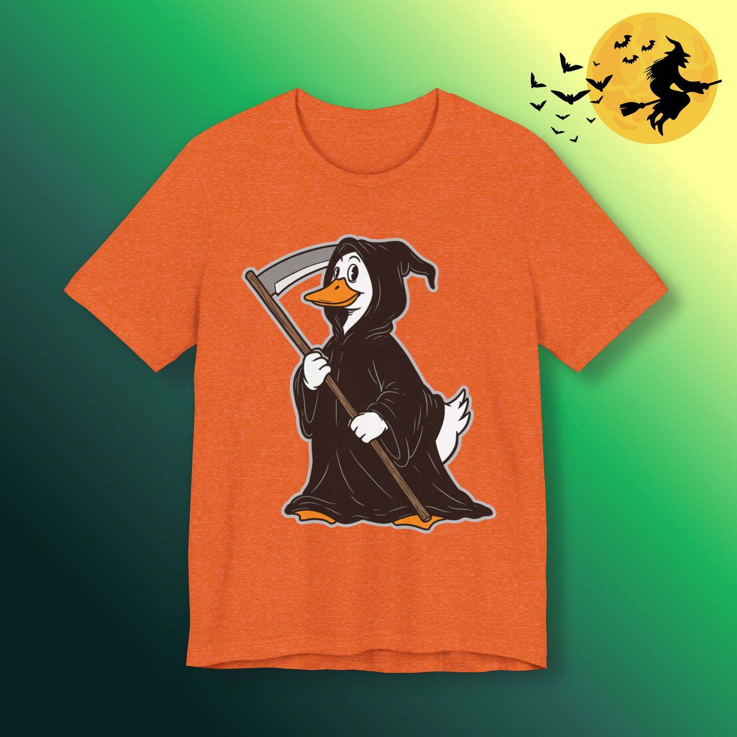 The Reaper Goose Tee