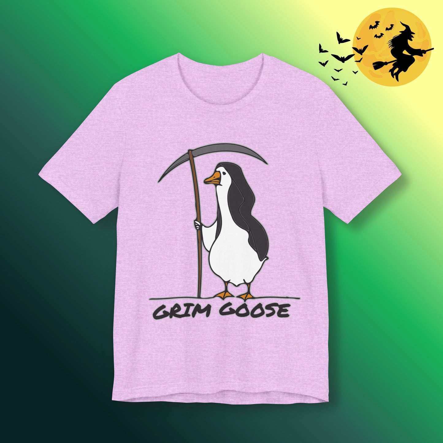 Grim Goose Tee