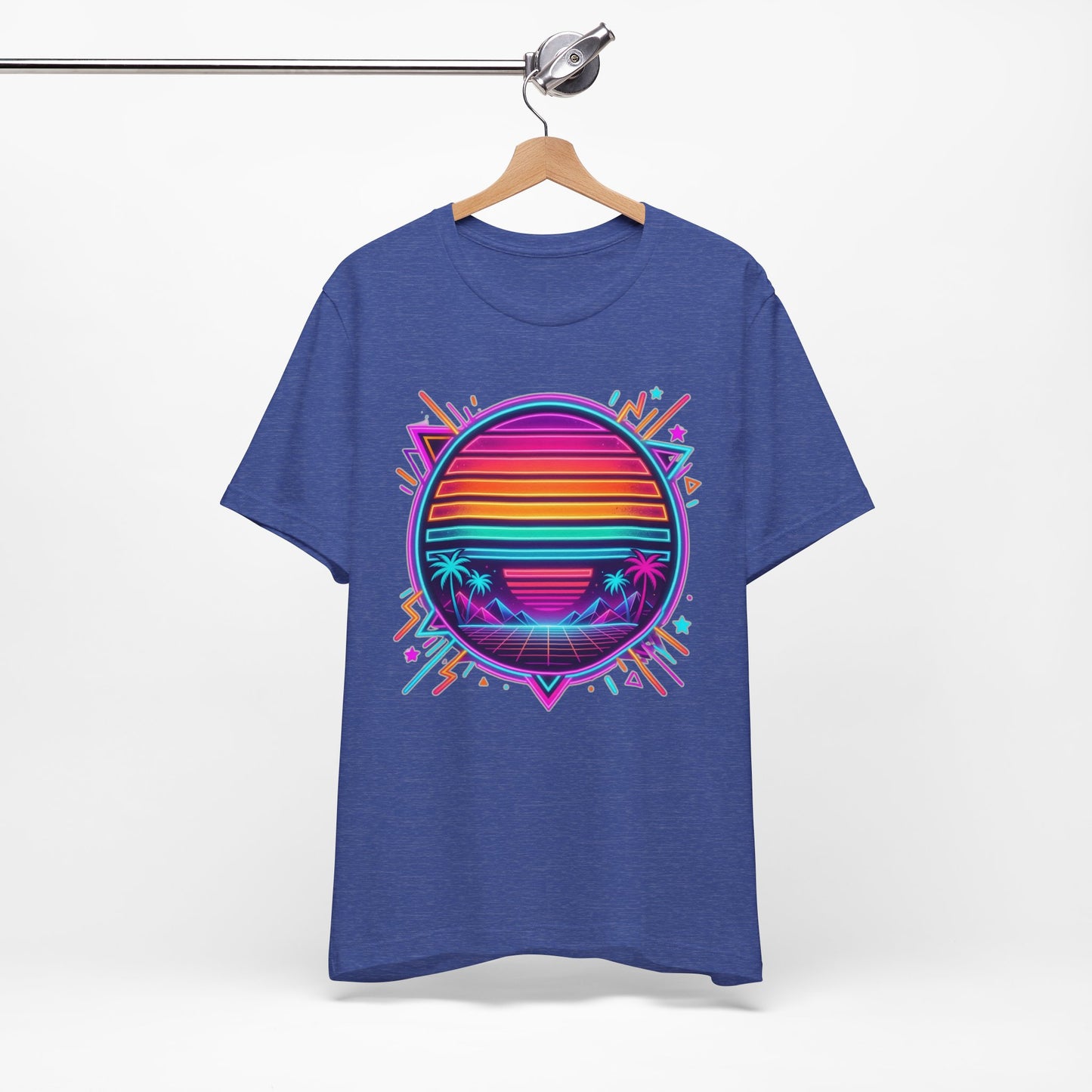 Retro Sunset