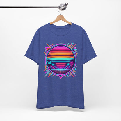 Retro Sunset