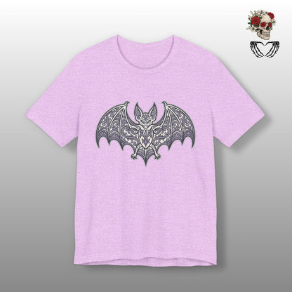 Gothic Ornate Bat