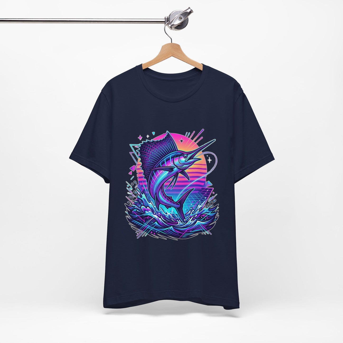 Retro Sailfish