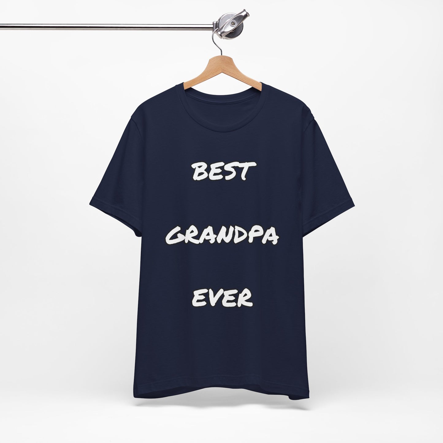 Best Grandpa Ever Tee