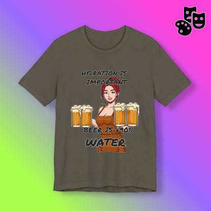 Hydration Is Important