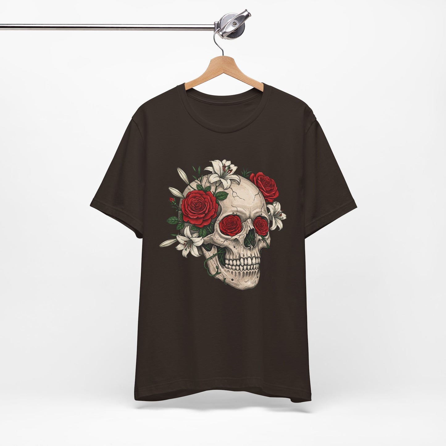 Skull Roses Tee