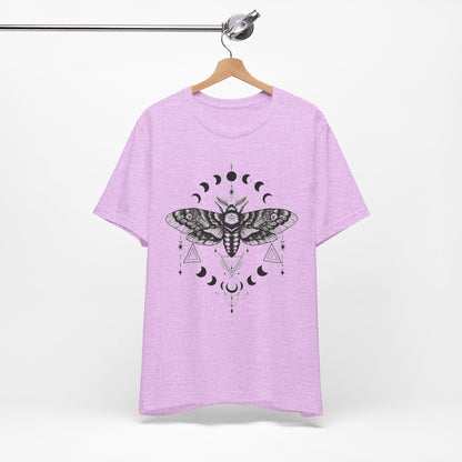Gothic Moth Tee