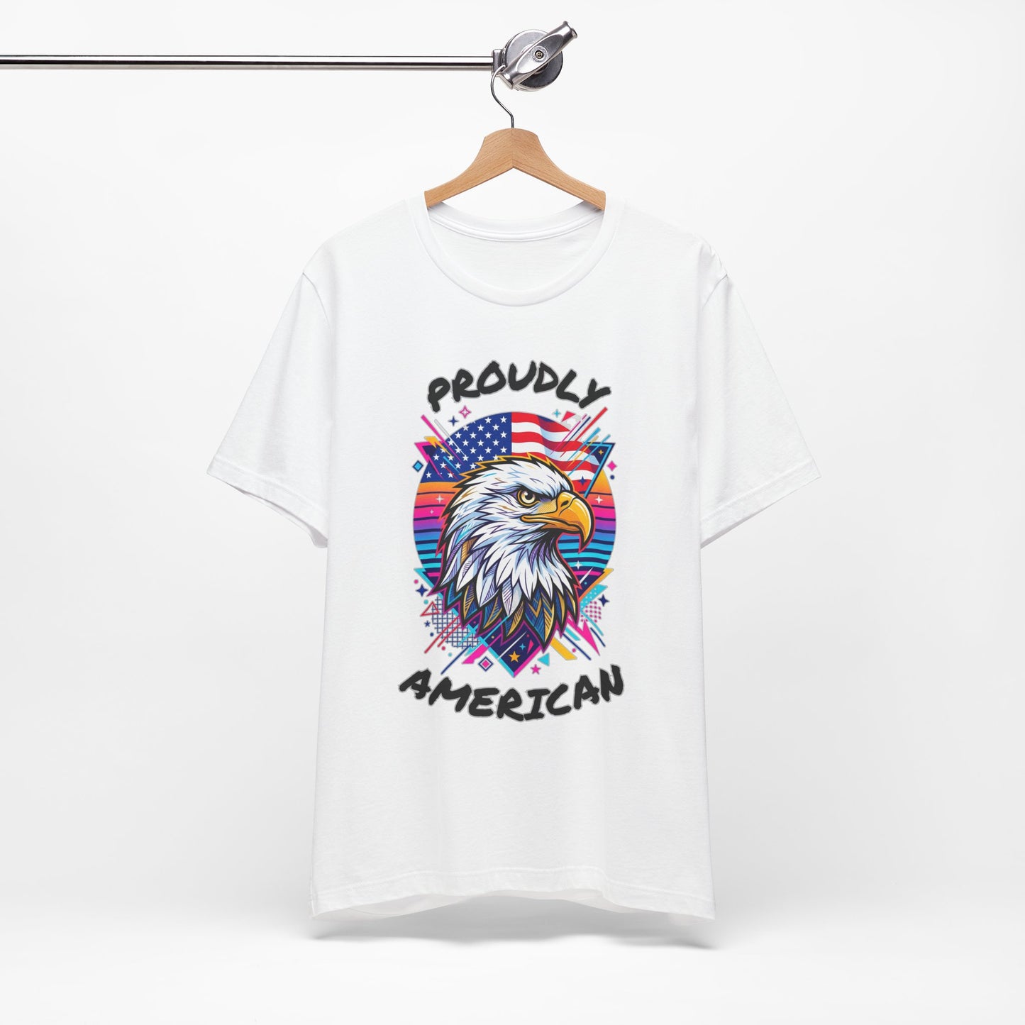 Proudly American Eagle