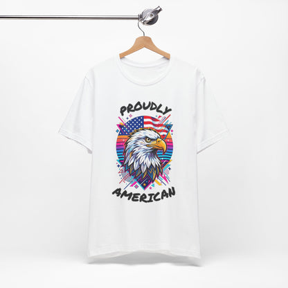 Proudly American Eagle
