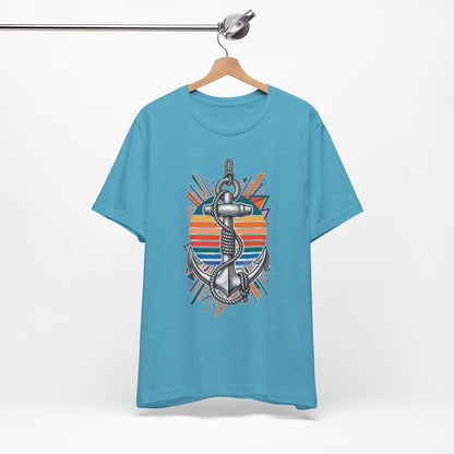 Retro Anchor Vintage