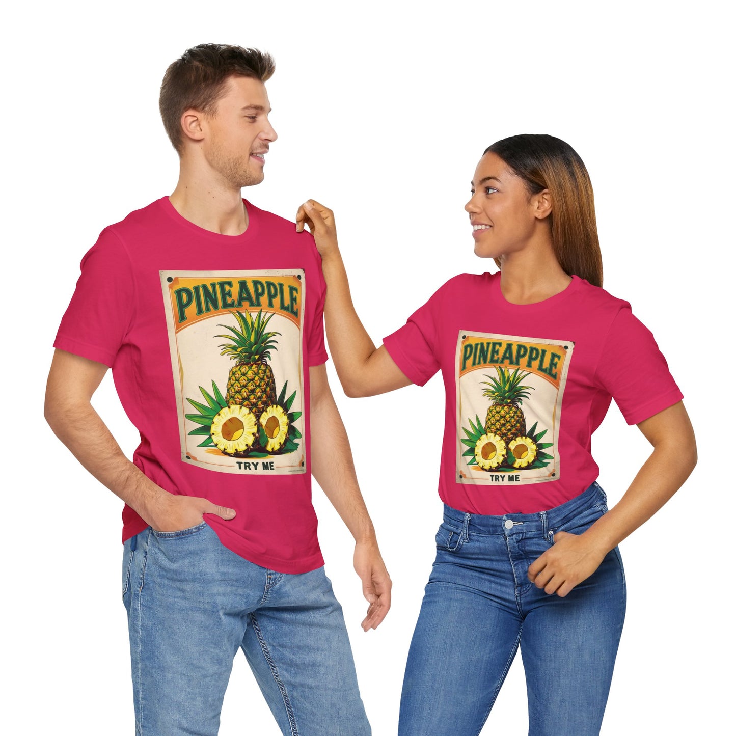 Pineapple Vintage Tee
