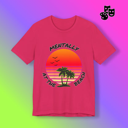 Mentally At The Beach