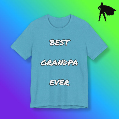 Best Grandpa Ever