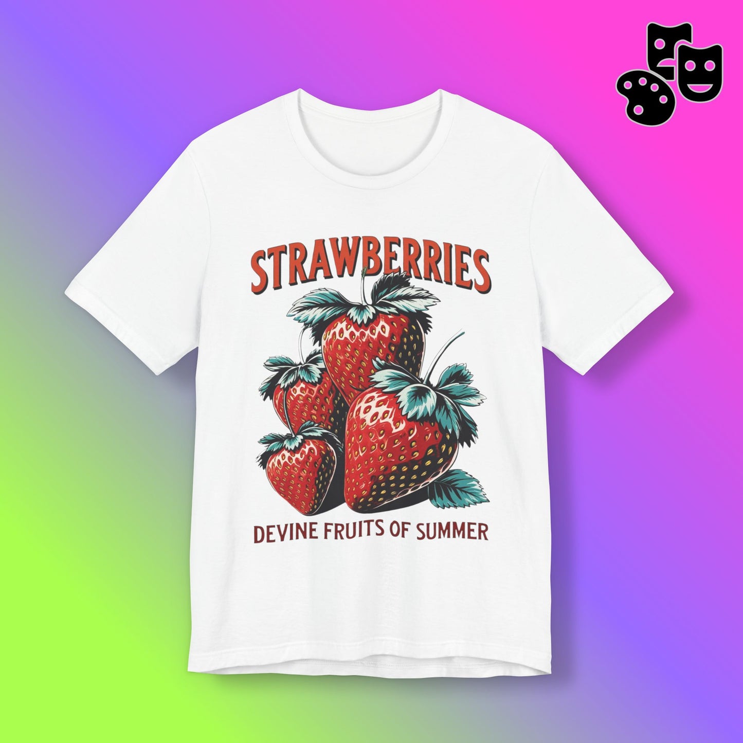 Strawberry Summer Tee