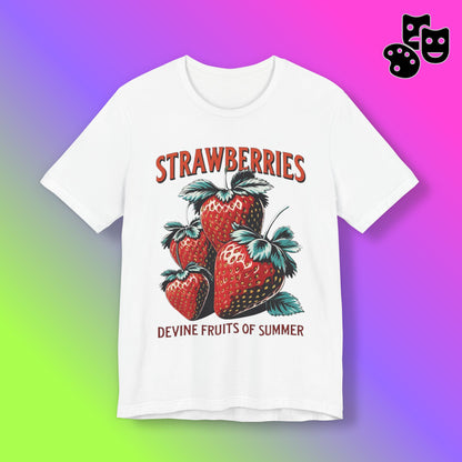 Strawberry Summer Tee