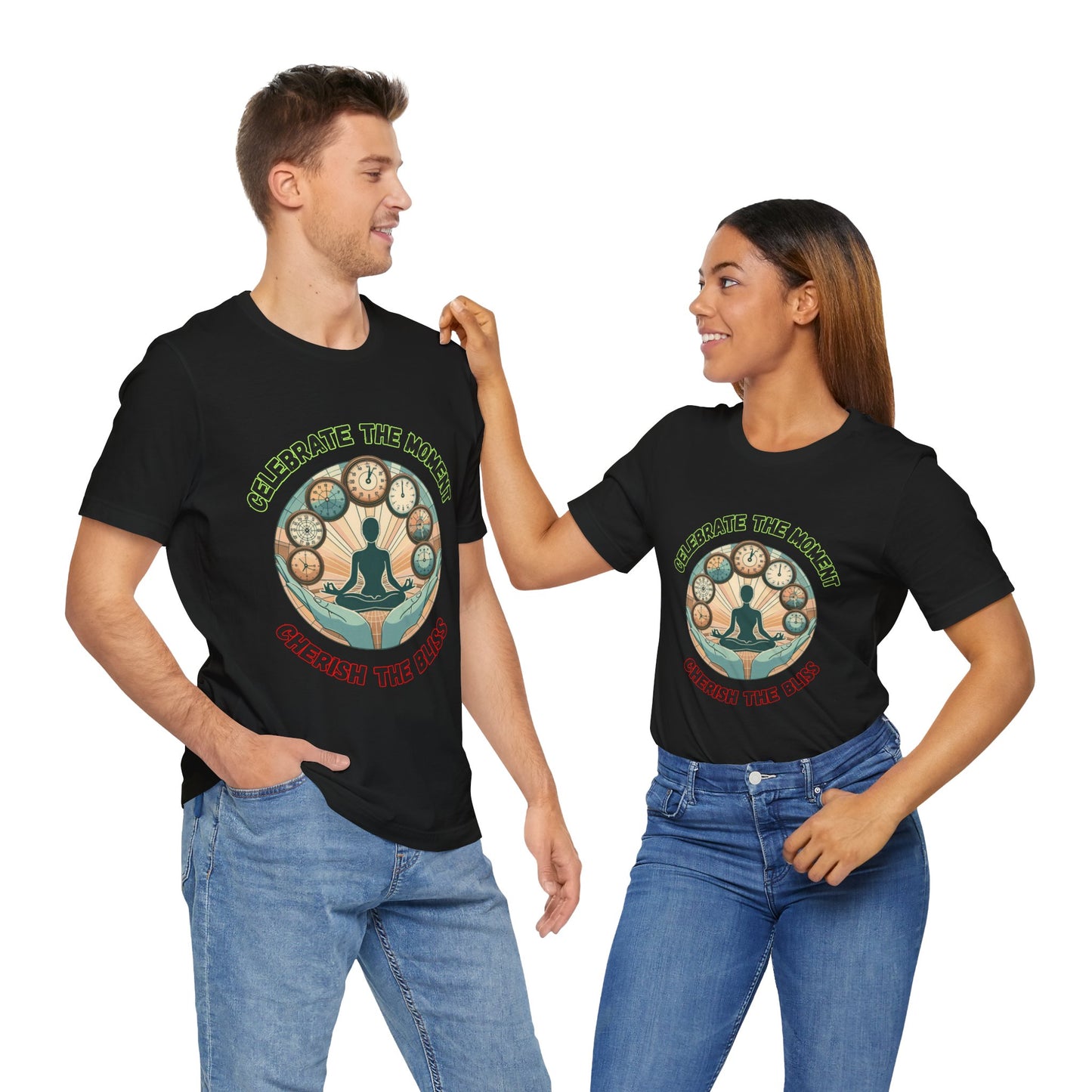 Celebration and Happiness Tee