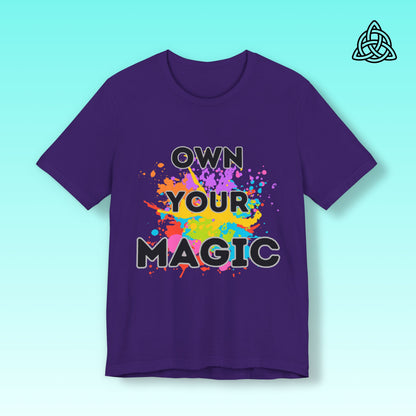 Magic Vibes Tee