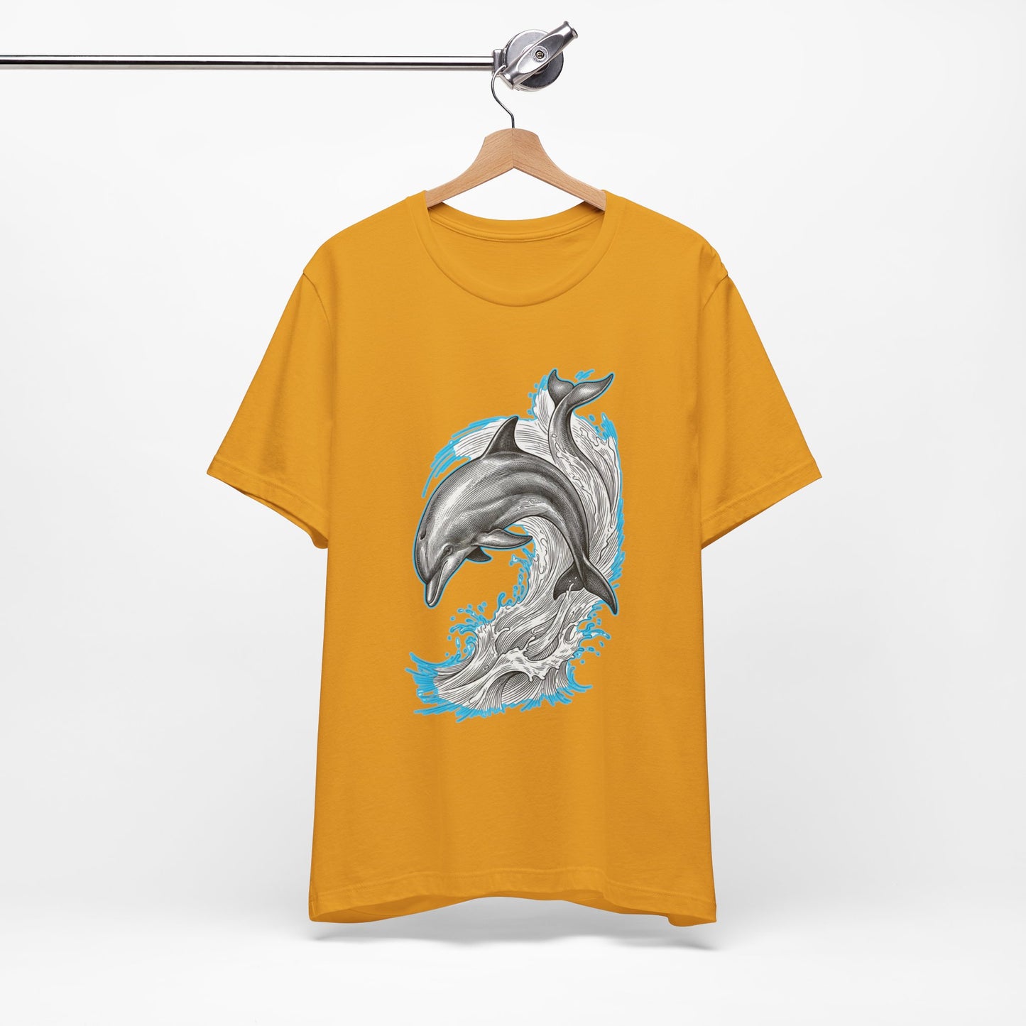 Dolphin Wave Jump