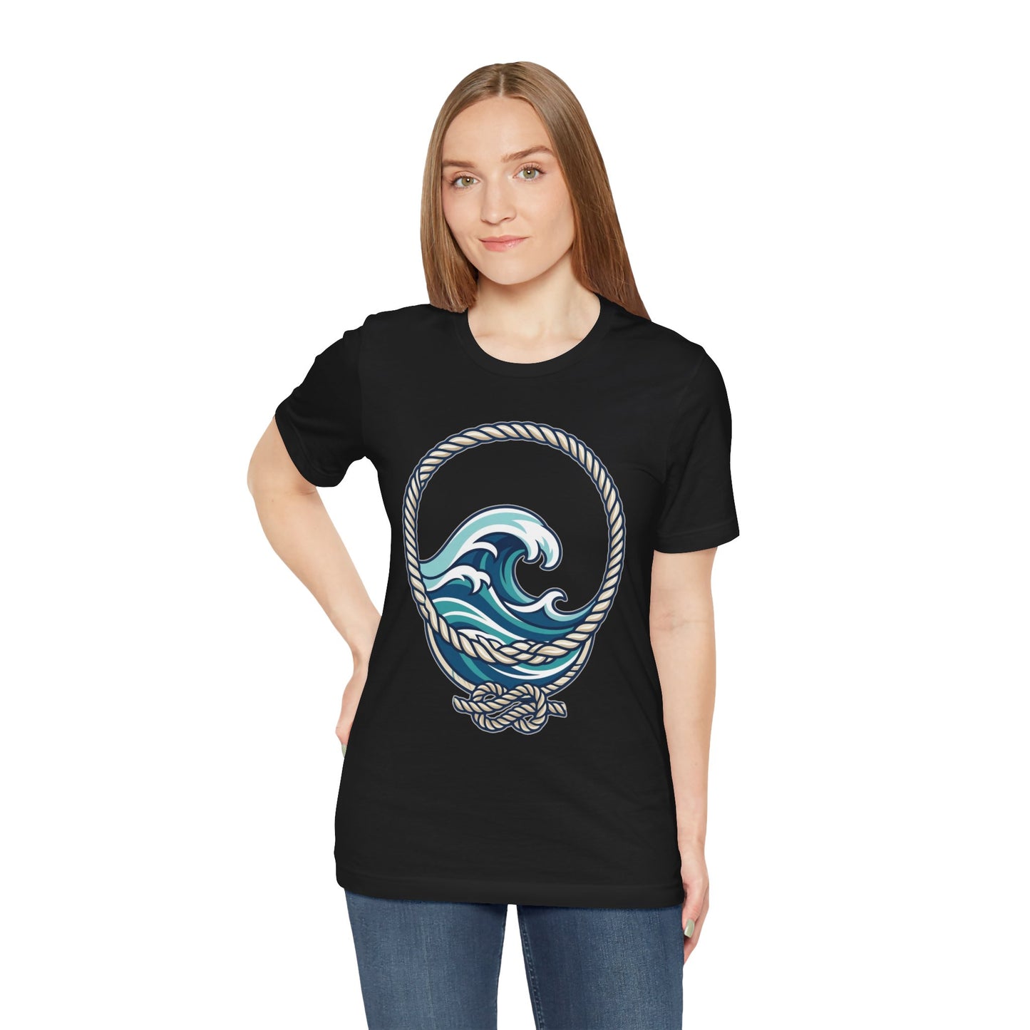 Ocean Wave Rope