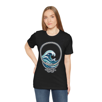 Ocean Wave Rope