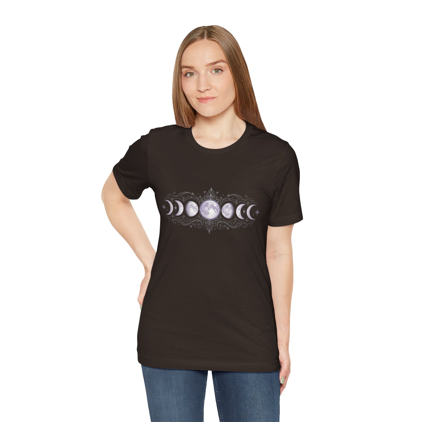 Lavender Celestial Phases