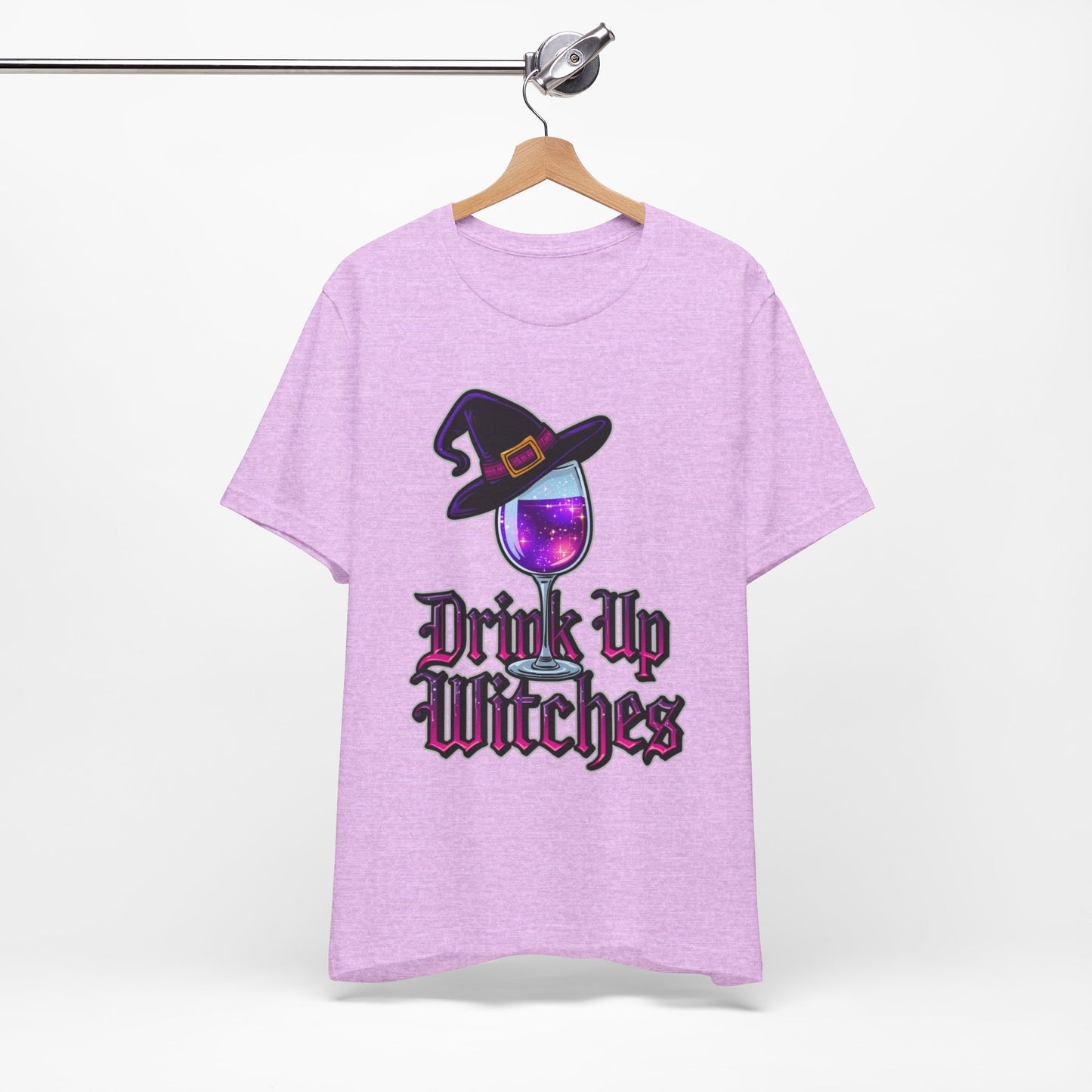 Drink Up Witches Tee