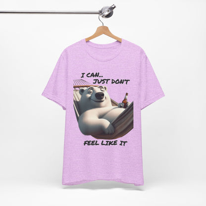 Chill Vibes Polar Bear