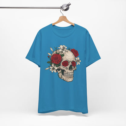 Skull Roses Tee