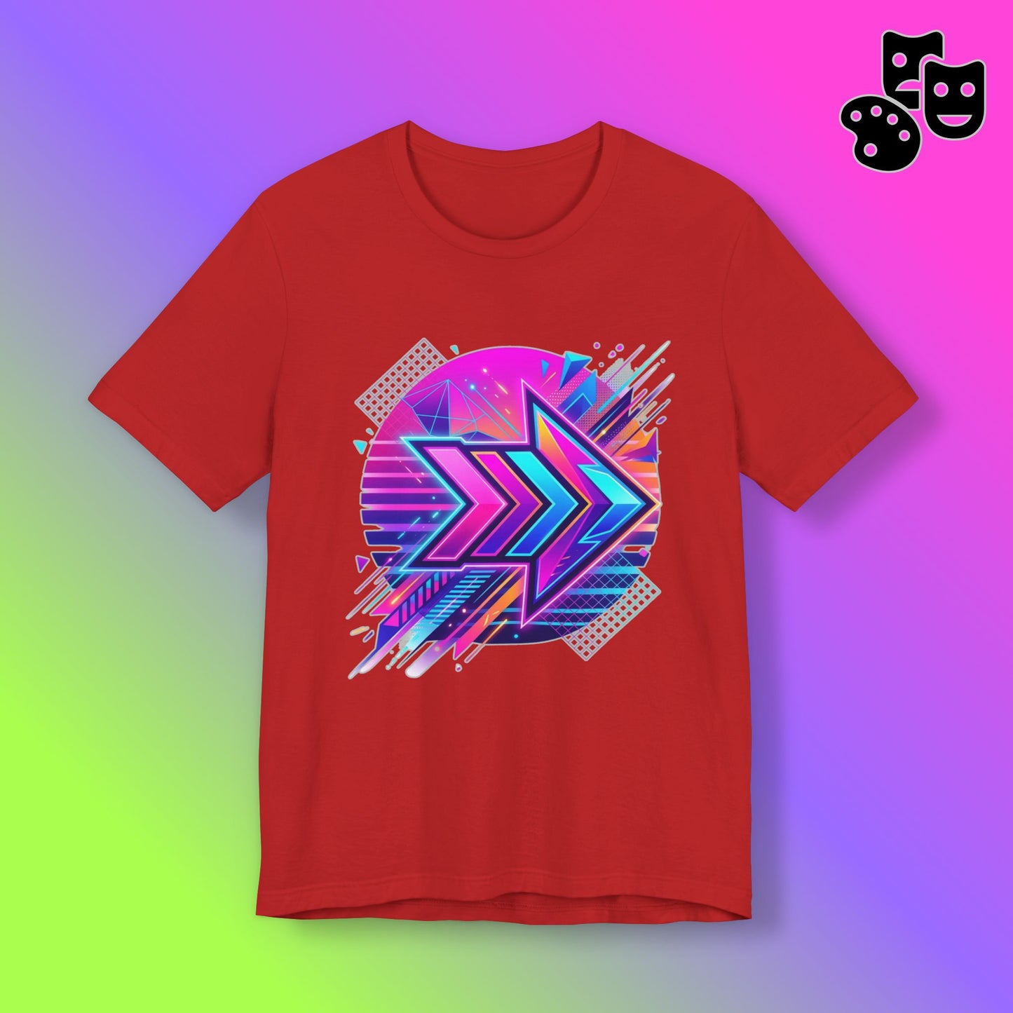 Retro Arrow