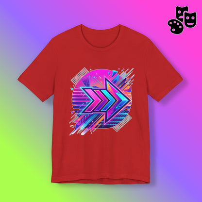 Retro Arrow