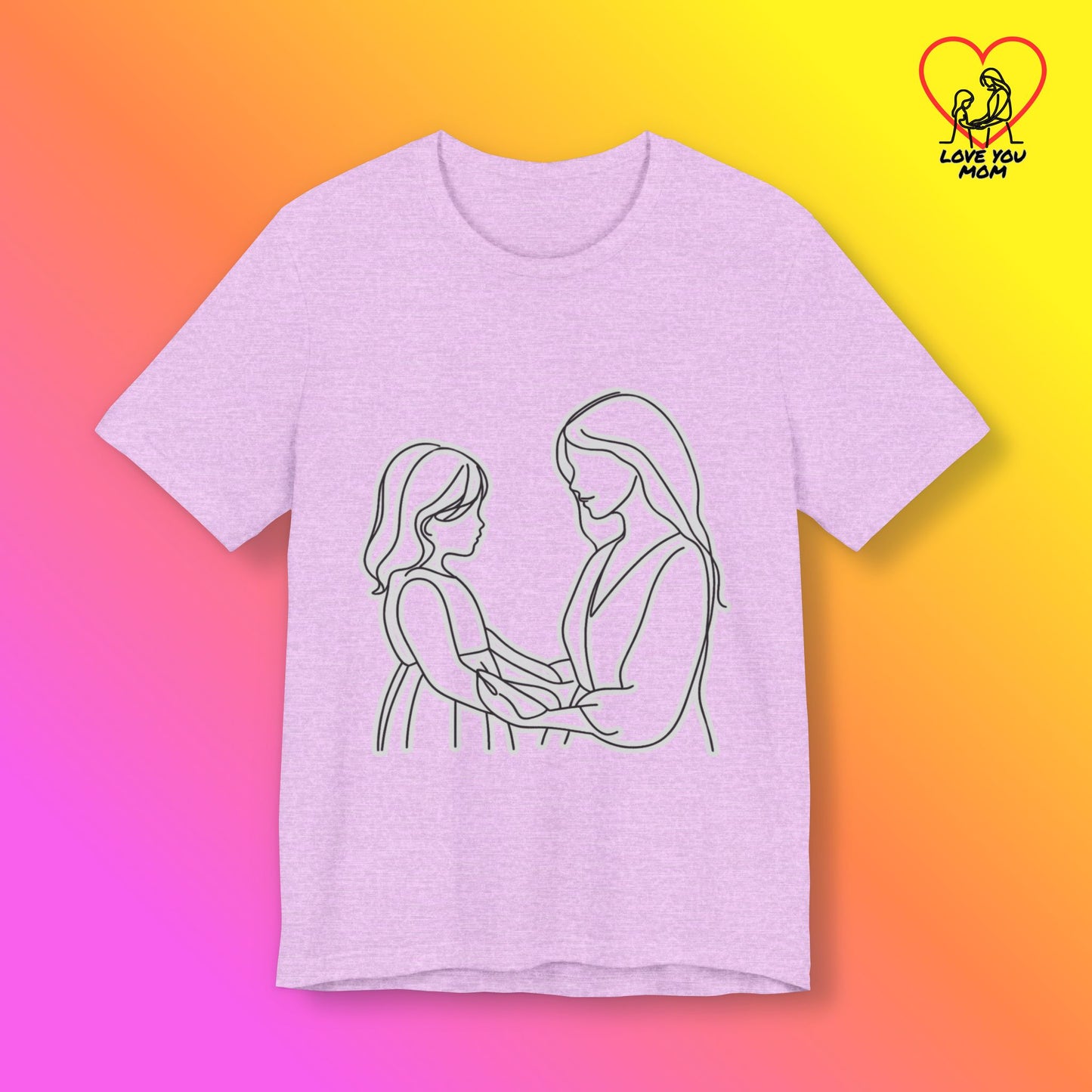 Mother and Daughter Tee