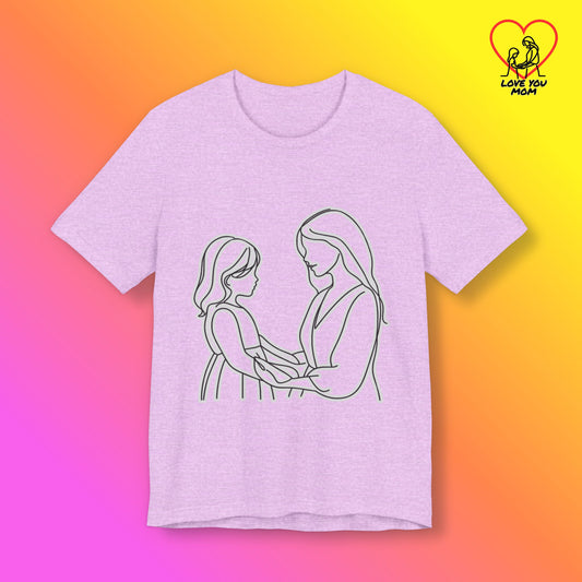 Mother and Daughter Tee