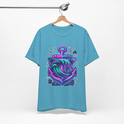 Neon Ocean Anchor